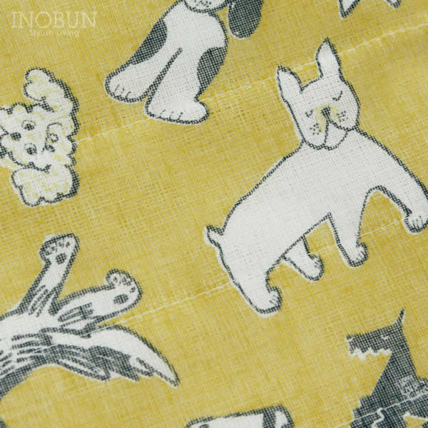 ���� ͧ�����Ϥ󤫤� bow wow wow ����Ϥ󤫤� 30 x 30cm ��������