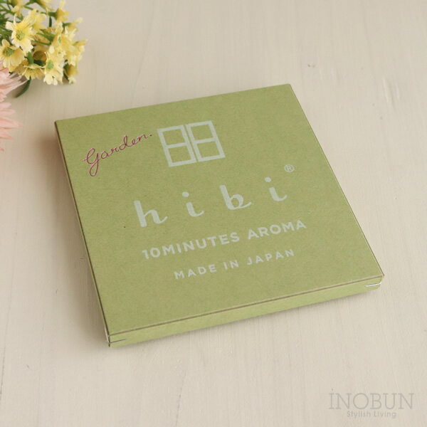 hibi �ҥ� 10MINUTES AROMA garden. 3�葉�եȥܥå��� ���� �ޥå� �ߥ⥶ ƣ �ԥ��ˡ�