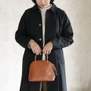 TIDEWAY タイドウェイ LIGHT LEATHER BOSTON S ブラウン(CHOCO) 軽量 レザー ボストン 牛革 日本製(4)