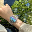 ICE Watch ACXEHb` rv ICE clear sunset Digitalism DAYDATE Medium