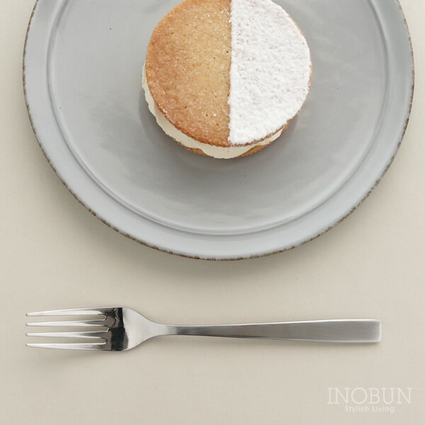 SUNAO スナオ ケーキフォーク カトラリー ステンレス マット仕上げ 燕三条 カトラリー 日本製