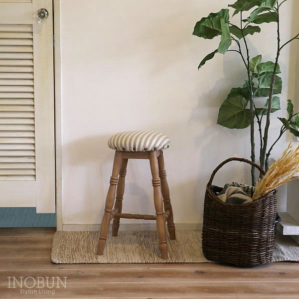 ロースツール Calet Low Stool CAS-3610NAのサムネイル