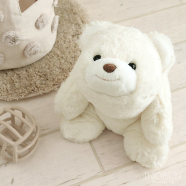 GUND ���ʥåե� �٥� �ۥ磻�� ���ޤΤ̤������ �٥ӡ����ե� ���л��ˤ� ��������