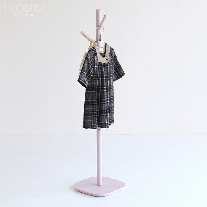 キッズポールハンガー Kids Pole Hanger clime -mini- ラベンダーピンク 