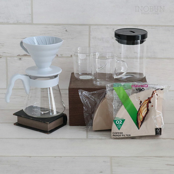 福袋 HARIO コーヒー器具お楽しみセット　2024のサムネイル