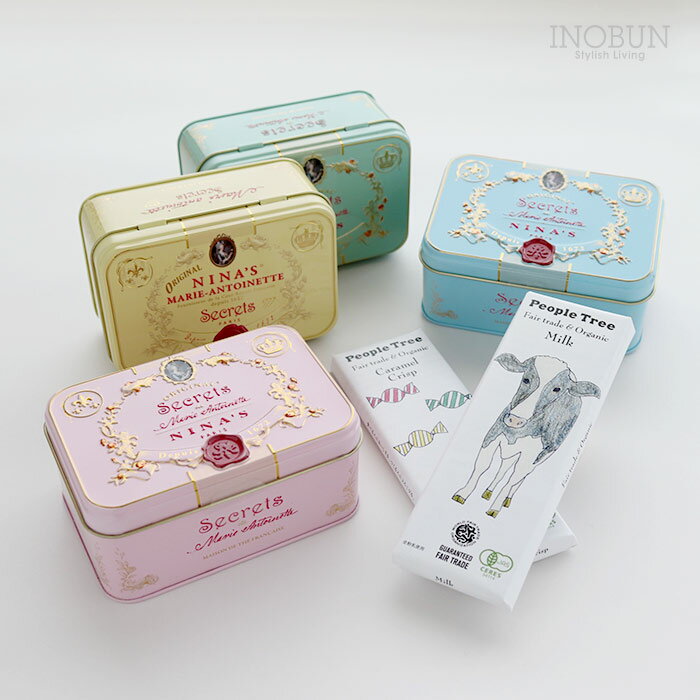 【期間限定！ポイント+3倍】福袋 ニナス紅茶バラエティセット＆チョコレート 2024のサムネイル