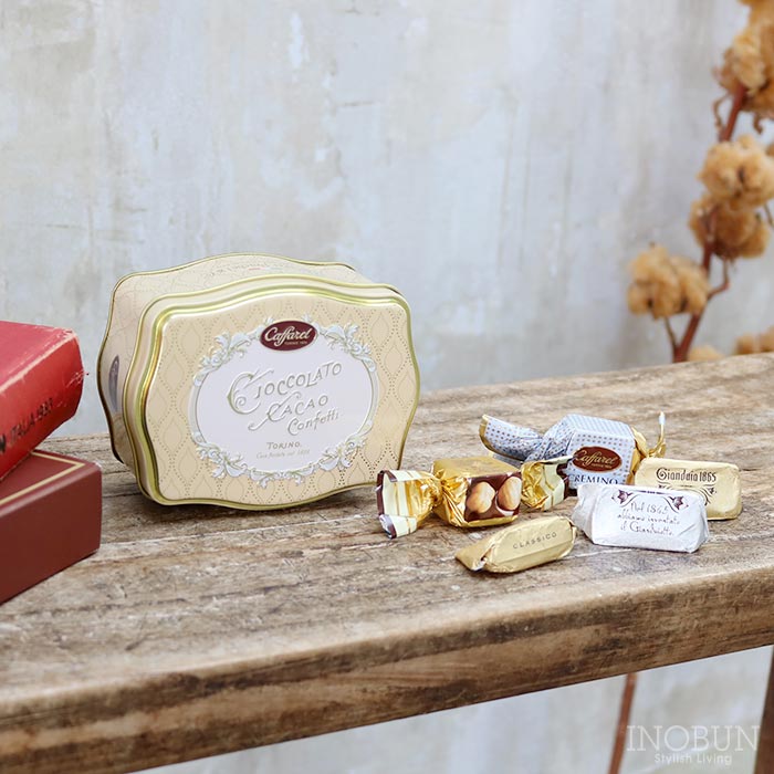 カファレル Caffarel プレミアム アソート ミルク 5粒 チョコレート ギフト ラッピング対応可のサムネイル