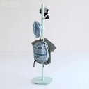 キッズポールハンガー Kids Pole Hanger clime -mini- シアングレー 子供家具 天然木 新生活