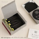 hibi ヒビ 10MINUTES AROMA レモングラス ラージボックス 30本入り 専用マット付 レモングラス お香