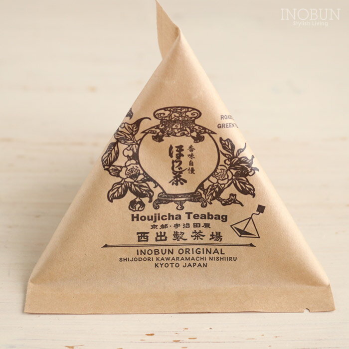 京都 西出製茶場×INOBUN オリジナル 宇...の紹介画像2