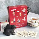 カレルチャペック 20tea lover缶 ティーバッグ 20個入り 個包装 紅茶 詰め合せ おしゃれ かわいい ギフト 手土産