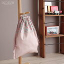 リバティ LIBERTY 入園入学 お着替え入れ 体操服バッグ Michelle ピンク 日本製 かわいい(4)