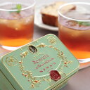 NINA'S アールグレイ Royal box for tea ティーバッグ 缶 2.5g × 10個 ニナス 紅茶 手土産 ギフト