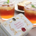 【在庫限り終了】NINA'S アッサム Royal box for tea ティーバッグ 缶 2.5g × 10個 ニナス 紅茶 手土産 ギフト