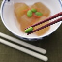 究極のすべらない箸 アイボリー 日本製 御祝い 新生活 合格祈願箸 敬老の日