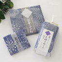 白雪 友禅染てぬぐい HANABI 花火 藍 白雪てぬぐい 30 x 90cm