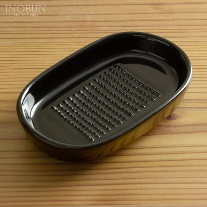 Rakuten - かもしか道具店 しょうがのおろし器 黒 日本製 新生活