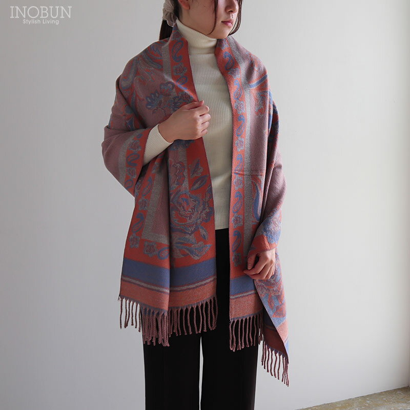 ロイヤルガーデンストールTEマフラ...