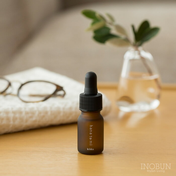 Rakuten - hana to mi ハナトミ ボディオイル kikka キッカ 10mL ユズ 植物由来 保湿 マッサージボディケア 日本製