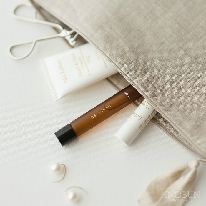 Rakuten - hana to mi ハナトミ ロールオンアロマ rakuyo ラクヨウ 9mL ショウガ 植物由来 保湿 ボディケア 日本製