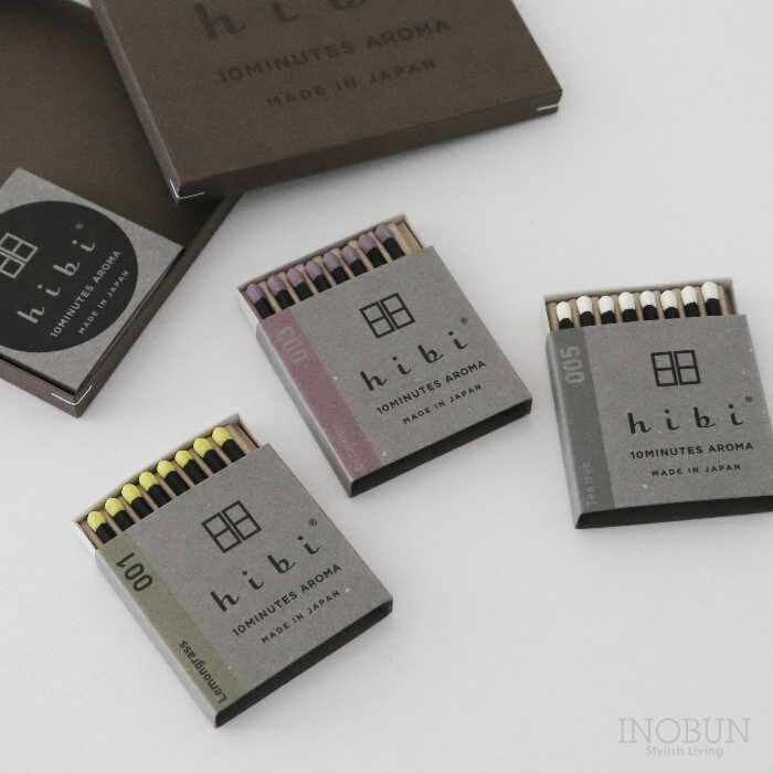 hibi �ҥ� 10MINUTES AROMA �Х�󥿥�����ۥ磻�ȥǡ�����ѥå����� 3��ι�� ���� ���󥰥饹 ����˥��� �ƥ����ȥ��꡼ ���ե�