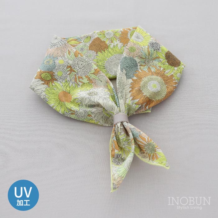 Rakuten - リバティ UVスカーフ スモールスザンナ LM UV加工 紫外線 冷房 対策 スカーフ メール便対応 Small Susann ギフト 母の日