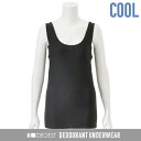 【DEOEST COOL/デオエスト クール】消臭ノースリー...