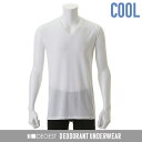 【DEOEST COOL/デオエスト クール】消臭ノースリー...