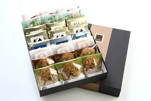 【7種詰め合わせ『松』】味噌せんべい七種詰合わせ合計14袋入り味噌煎餅3袋/生姜入り3袋/ちょこっと珈琲入り2袋/ちょこっとえごま入り2袋/酒粕入り2袋/グラノーラ2種1袋ずつ
