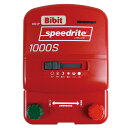 電牧器(電気柵)ビビット 1000型 センサー付 未来のアグリ(北原電牧) 電気柵 電柵 獣害対策 獣害 野生動物 イノシシ 猪 タヌキ たぬき 日本製 防雨型
