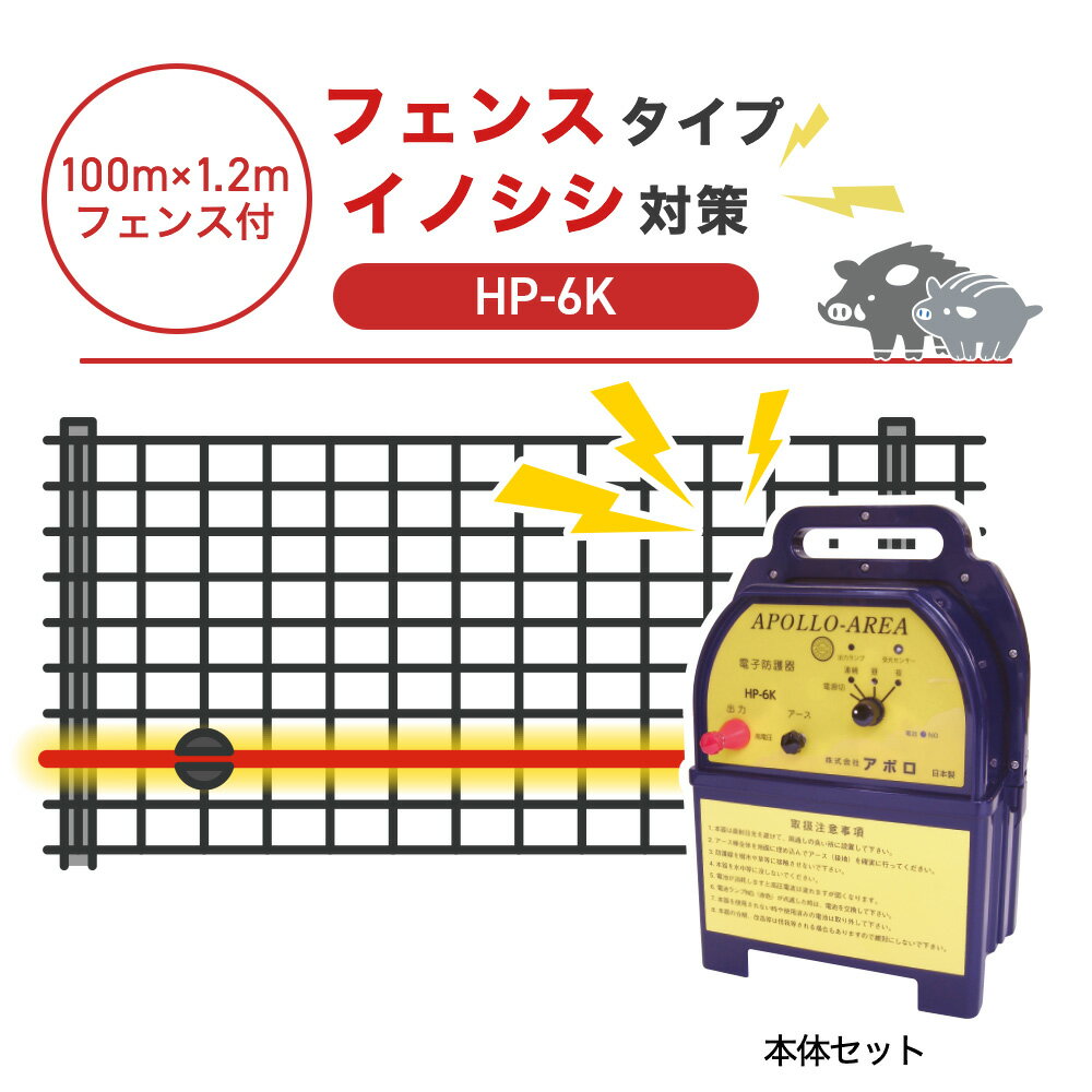 ��100m���ե����աۥ��ݥ� �ŵ��� HP-6K ���Υ����к�