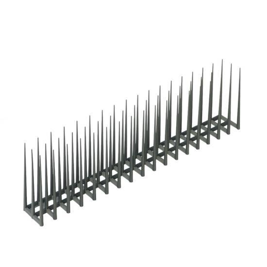 鳩よけ 鳩対策 ハト はと 剣山 防鳥 鳥 ベランダ 手すり　バードレスマット 2型 （1本）