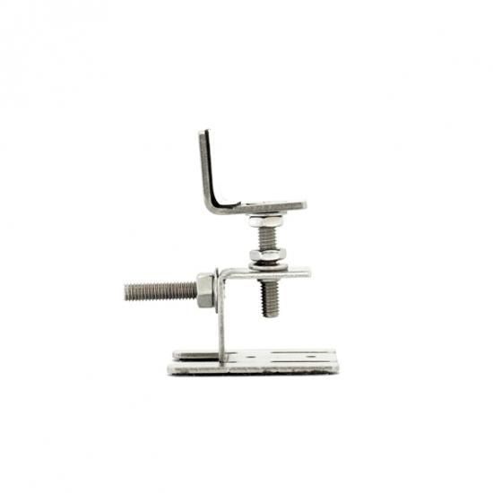 鳩よけ 鳩対策 ハト はと 剣山 防鳥 鳥 ベランダ 手すり バードブロッカー 伸縮金具【屋外用強力両面テ..