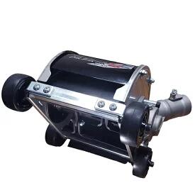 草刈機 刈払機 雑草粉砕ブレード うね草取りまーPRO ダブル AUT-TK12 除草