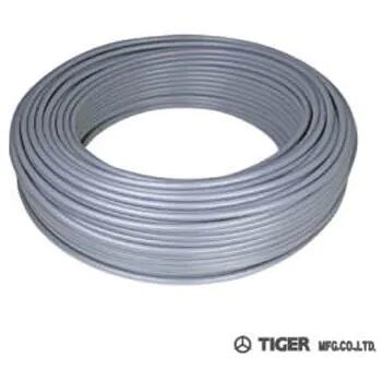 4541175510858 電気柵用 埋設コード 100m HVBC15 タイガー