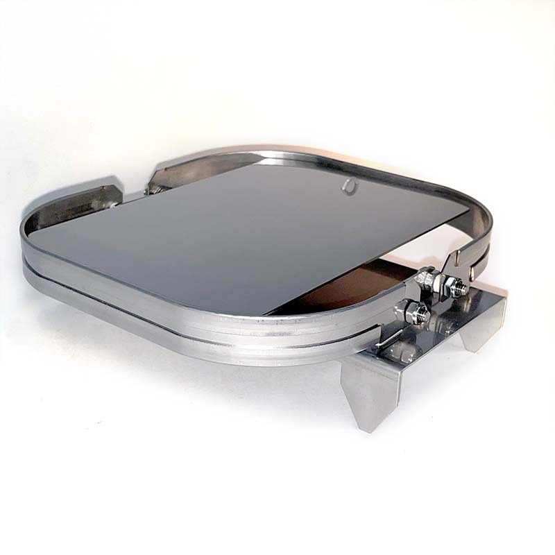 くくり罠 足くくり罠 くくりわな イノシシ いのしし 猪 シカ ハクビシン タヌキ アナグマ 害獣駆除 捕獲 捕獲器 わな猟 トラップ 鳥獣被害対策 狩猟 足くくり・鼻保定兼用くくり罠「TSJ」踏み板のみ