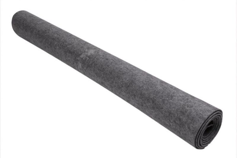 書道用 下敷き 厚手 大判 もうせん 100cm ×200cm 厚さ3mm 毛氈 カット可能 習字 絵画