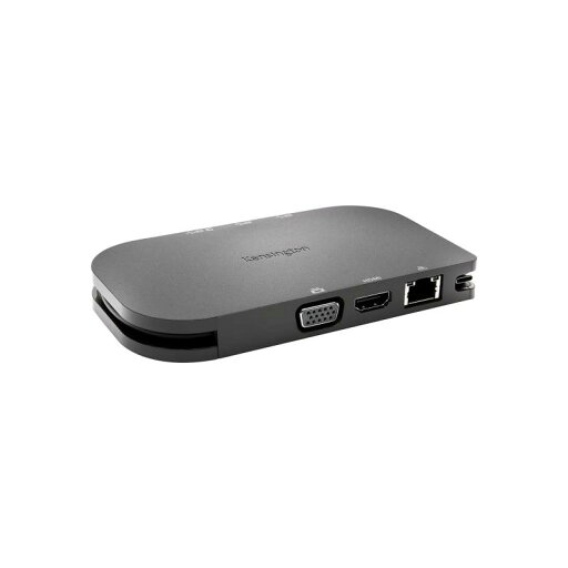 Kensington K38365WW SD1610P USB-C モバイルドッグ パススルーチャージング Kensington K38365WW SD1610P USB-C モバイルドッグ パススルーチャージング