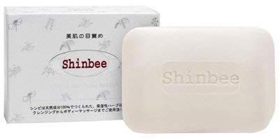 シンビ 韓方 ハーブ 石鹸 85g 30個セット 天然成分100% 洗顔・全身用、高麗人参配合