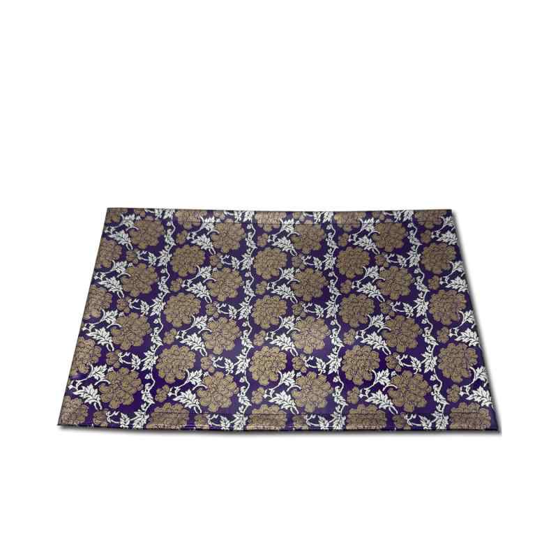 福正堂 仏壇マット 【日本製 防火 防炎マット】 仏壇シート 防災 防水 仏壇用 経机掛け 経机 マット