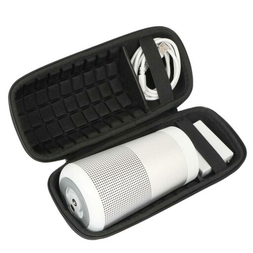 Bose SoundLink Revolve スピーカー 対応 保護ケース 専用収納 キャリングケース Khanka Bose SoundLink Revolve スピーカー 対応 保護ケース 専用収納 キャリングケース Khanka
