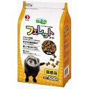 ペットライン 森の小動物シリーズ フェレットフード 500g 3袋(4)
