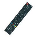 PerFascin 代用リモコンfits for GB355SA GB320SA GB328SA SHARP シャープ AQUOS アクオス 液晶テレビ 4T-...