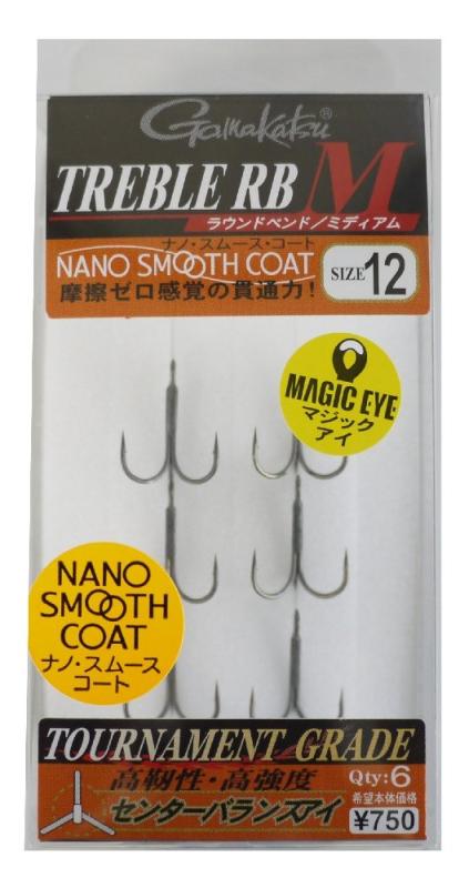 ���ޤ���(Gamakatsu) �ȥ�֥�եå� �Х� �ȥ�֥�RB-M(�ʥΥ��ࡼ��������) #12