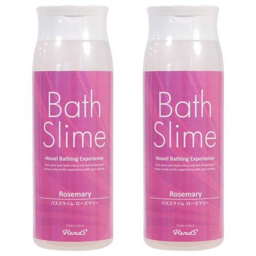 バススライム ローズマリー 300ml 2個セット 入浴剤 バスローション バススライム ローズマリー 300ml 2個セット 入浴剤 バスローション