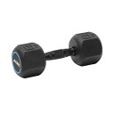 ALEX アレックス ラバーHEXダンベル 8kg