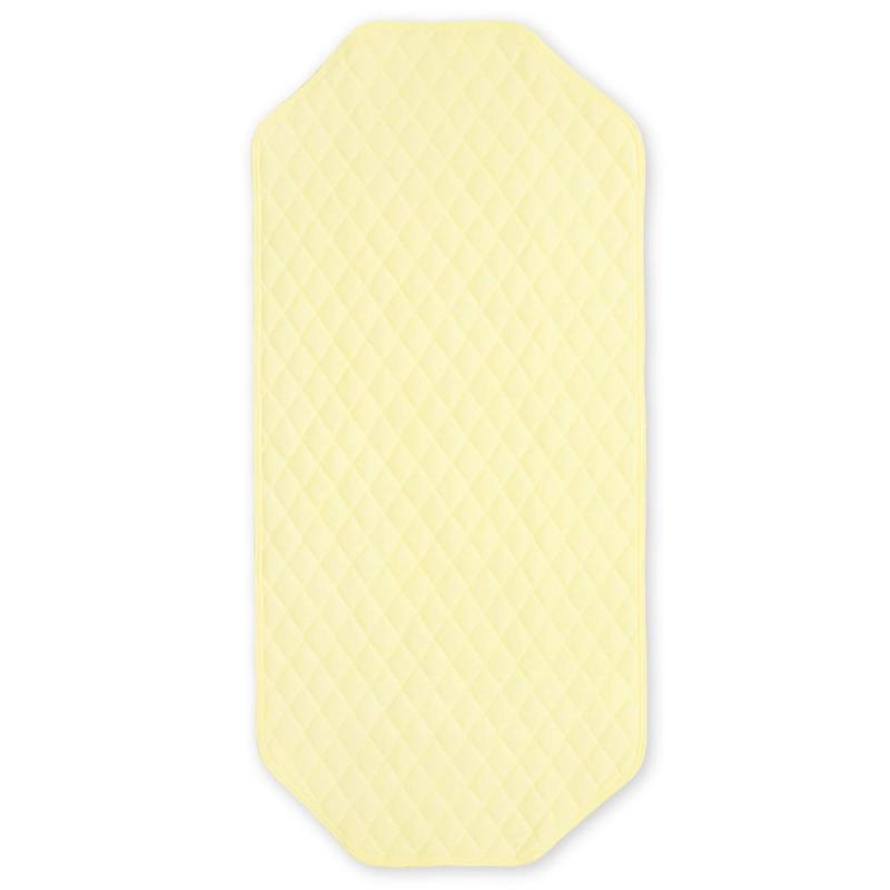 コットカバー 60×130cm パイル地 綿100% 裏面メッシュ 四隅ゴム付き un doudou