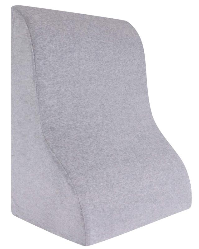 Meiz 三角クッション 背もたれ 枕 健康 体にフィット 読書用クッション プレゼント 三角 腰枕 ごろ寝クッション