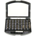 SK11(エスケー11) 25mm ビットセット ペンタローブビット入り 49Pcs SBT2549(3)