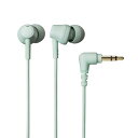 Audio Technica イヤホン ATH-CK350XiS カナル型 有線 リモコン マイク付き ブラック 再生プラスチック配合 抗菌 ATH-CK350XiS BK 小型(3)